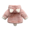 Hooded Winter Coat for Kids