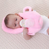 Baby Pillows - Nursing Breastfeeding Layered Washable Cover