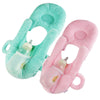 Baby Pillows - Nursing Breastfeeding Layered Washable Cover