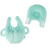 Baby Pillows - Nursing Breastfeeding Layered Washable Cover