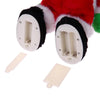Christmas Electric Twerk Santa Claus Toy Music Dancing Doll Xmas navidad Christmas Gifts Toys Christmas Decorations for home