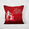 2017 Christmas Decorative for Home Short Plush Santa Claus Pillows Cover Set Xmas Style Soft Cushion Cover Pillowcase 45*45cm