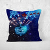 2017 Christmas Decorative for Home Short Plush Santa Claus Pillows Cover Set Xmas Style Soft Cushion Cover Pillowcase 45*45cm