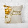2017 Christmas Decorative for Home Short Plush Santa Claus Pillows Cover Set Xmas Style Soft Cushion Cover Pillowcase 45*45cm