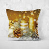 2017 Christmas Decorative for Home Short Plush Santa Claus Pillows Cover Set Xmas Style Soft Cushion Cover Pillowcase 45*45cm