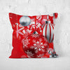 2017 Christmas Decorative for Home Short Plush Santa Claus Pillows Cover Set Xmas Style Soft Cushion Cover Pillowcase 45*45cm